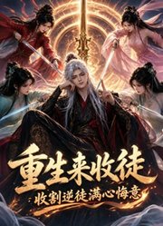 重生来收徒，收割逆徒满心悔意