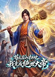 苟在后山扫地我竟成绝世大帝