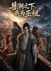 兽潮之下，我为巫祖