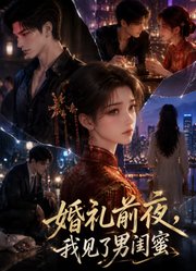 婚礼前夜，我见了男闺蜜