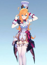 原神MMD：爱可菲的舞蹈秀