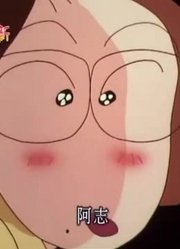 不得不说,动感假面出现在家庭小馆可能是《蜡笔小新》里最值得看的了呢
