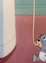 我们家小孩最近迷上了《猫和老鼠高清版》小屁孩，搞的爸妈也想看了