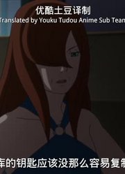 我和奶奶说，身边的死党都爱看《博人传火影忍者新时代》新·忍刀七人众!!