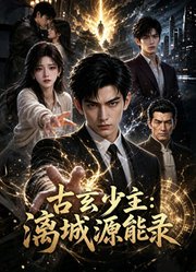 古玄少主：漓城源能录