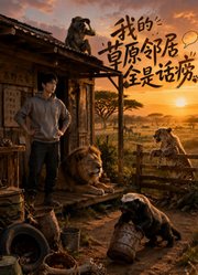 我的草原邻居全是话痨