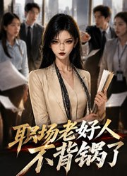 职场老好人不背锅了