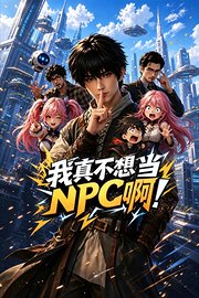 我真不想当NPC啊
