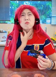 卡住了#cosplay#二次元