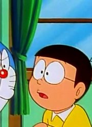 空闲时间看了《哆啦A梦》，这集命令枪上简直太好看了