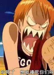 海贼王：娜美是有多么抢手，看这4个人就知道了，连大海贼都来抢