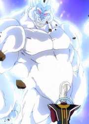 龙珠：孙悟空觉醒远古血脉，变成白色大猩猩，还打败了12位破坏神