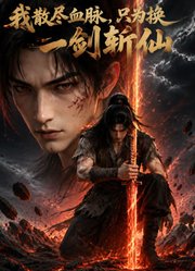 《我散尽血脉，只为换一剑斩仙》