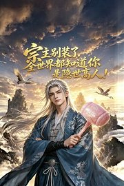 宗主别装了，全世界都知道你是隐世高人！