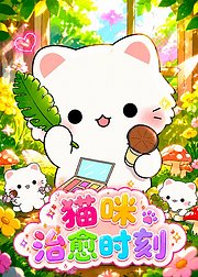 猫咪治愈时刻