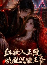 红妆入王陵，唤醒沉睡王爷