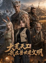 大荒天工：我在兽世建文明