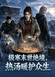 极寒末世绝境，热汤暖护众生