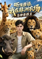 听懂兽语，我在非洲农场当神兽群主