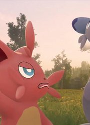 幻兽帕鲁MMD：帕鲁们互帮互助好有爱啊