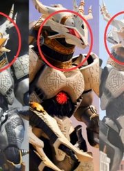 加拉特隆，作为新生代机械怪兽，越来越弱了