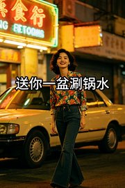 送你一盆涮锅水