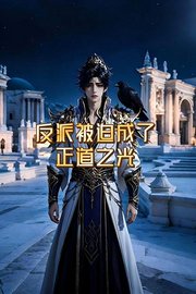 反派被迫成了正道之光