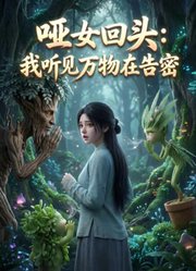 哑女回头：我听见万物在告密