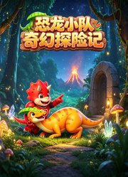 恐龙小队奇幻探险记