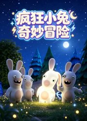 疯狂小兔奇妙冒险