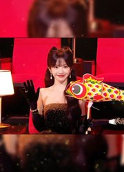 猫公武祯！！！#田曦薇#武祯#子夜归