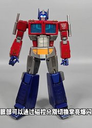 yoloparkpro擎天柱