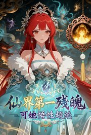 仙界第一残魄，可她悟性超绝