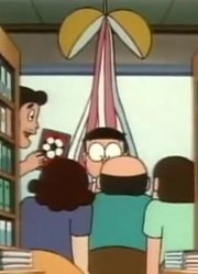 我家小孩最近迷上了《哆啦A梦》幸运衣下，真的那么有意思吗