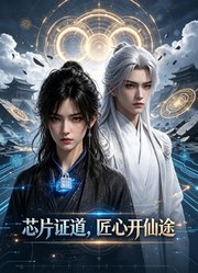 芯片证道，匠心开仙途