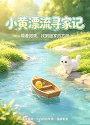 小黄漂流寻家记