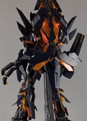 【开盒分享】Kosmos1/60独角兽/报丧/菲尼克斯盾牌灯组