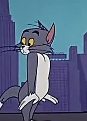这段时间看了《猫和老鼠》，这集分享给大家