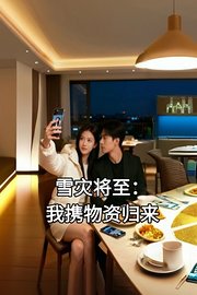 雪灾将至：我携物资归来