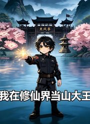 我在修仙界当山大王
