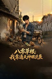 八零草根：我靠通天神眼逆袭