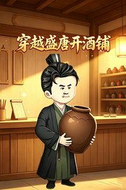 穿越盛唐开酒铺