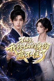 不好，我修仙的身份藏不住了