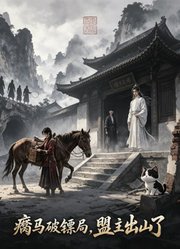 瘸马破镖局，盟主出山了
