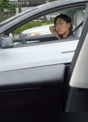 当你觉得一个人开车很奇葩，非要去看看他长什么样