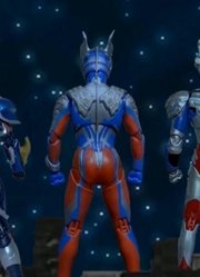 怪兽军团为帮巴尔坦报仇，围住捷德和赛罗，结果引来更多奥特曼