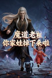 魔道老祖，你家娃掉下来啦