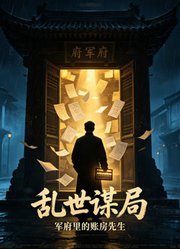 乱世谋局：军府里的账房先生