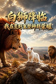白狮降临：我在荒野重塑狮群荣耀