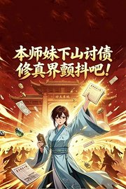 本师妹下山讨债，修真界颤抖吧！